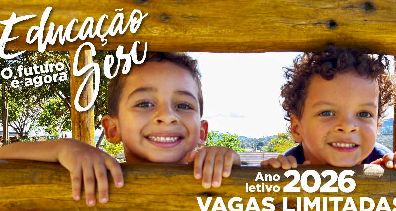 CRIAR SESC - TURMA B (VESPERTINO)