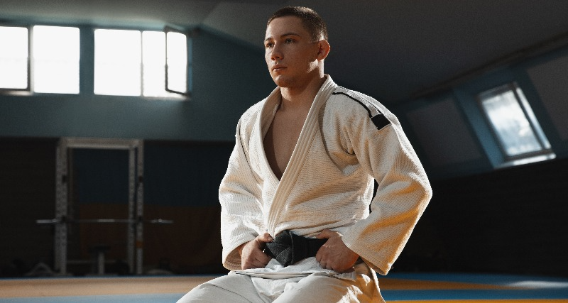 JIU JITSU INFANTIL 10 A 13 ANOS - 2ª/4ª/6ª - 19H15 ÀS 20H