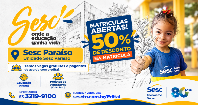 PRÉ-ESCOLA GRUPO 3 - 5 ANOS (MATUTINO) 2027.