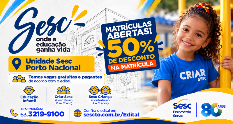CRIAR SESC A (MATUTINO) 2027.