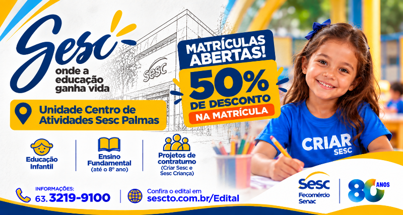 CRIAR SESC A (MATUTINO) 2027.