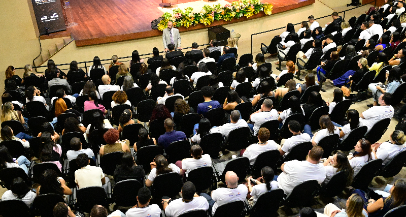 Sesc e Senac Tocantins promovem Congresso de Educação para mais de 200 profissionais  