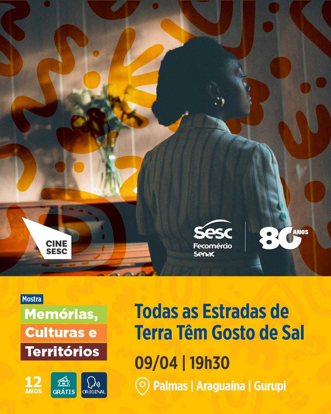 Imagem da programação