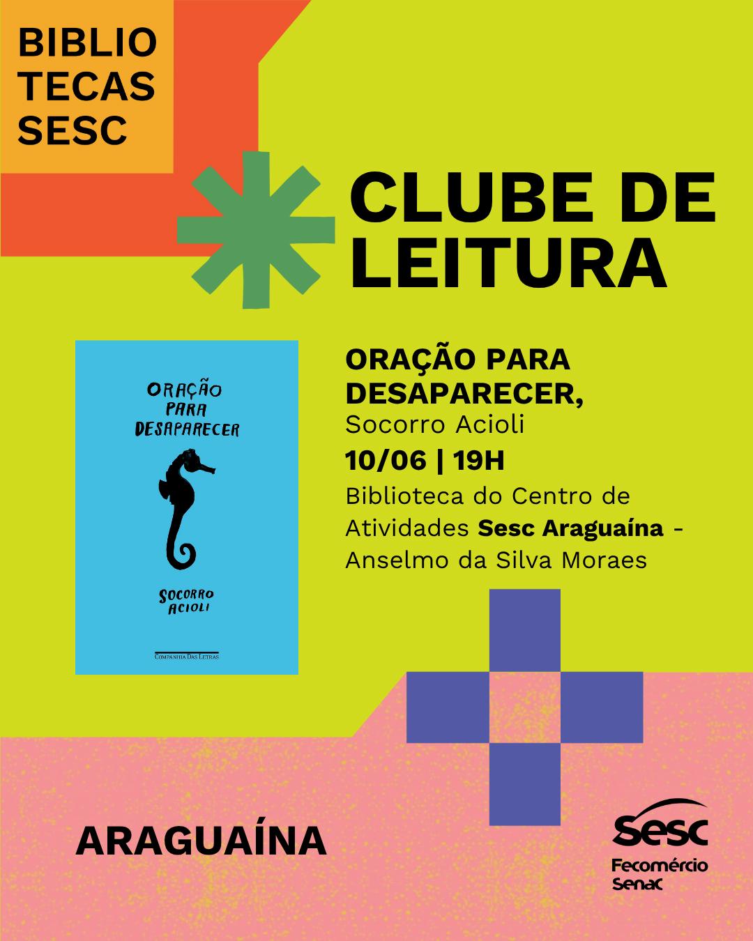 Imagem da programação