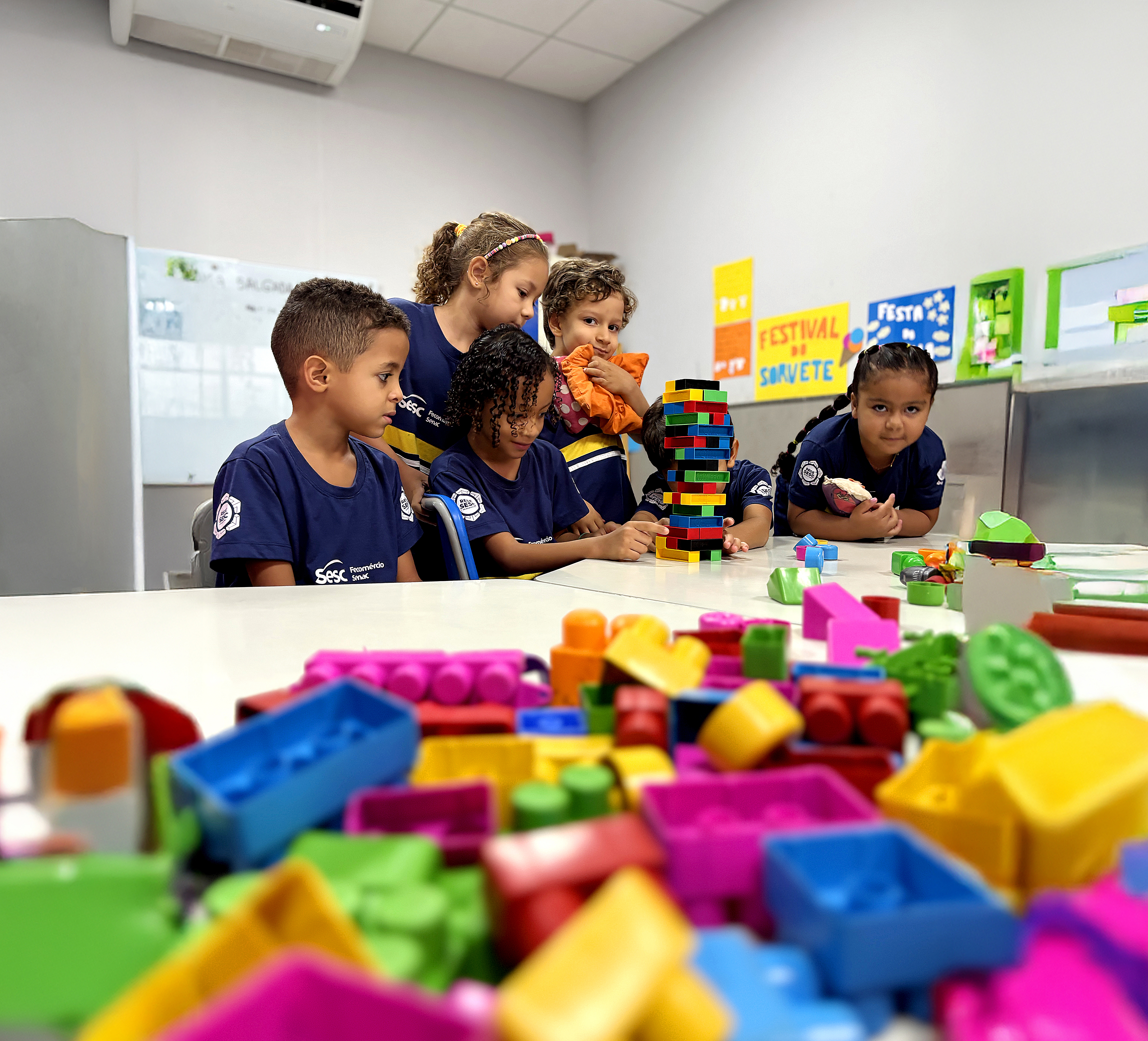Educação Infantil