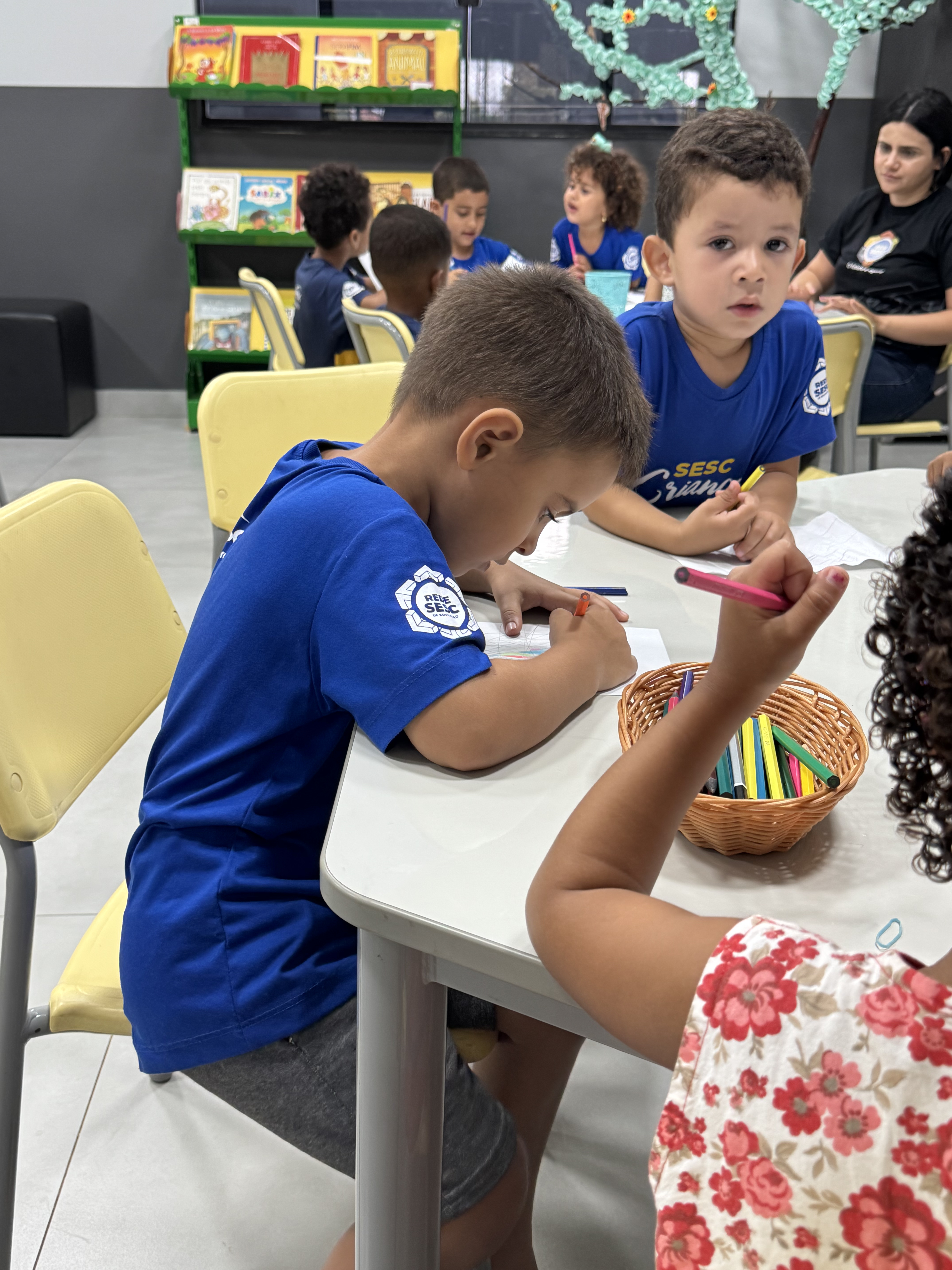 Sesc Criança 