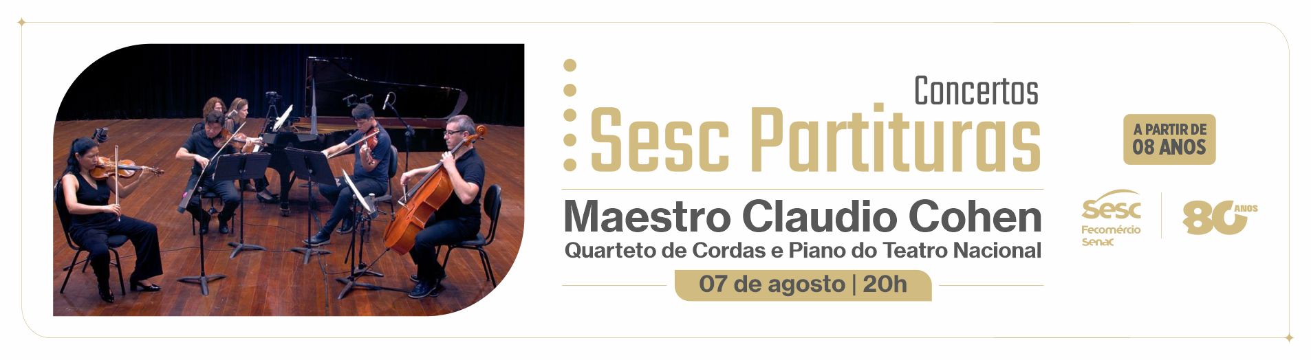 Sesc Partituras