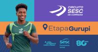 Sesc Tocantins abre inscrições para Circuito Sesc de Corridas em Gurupi