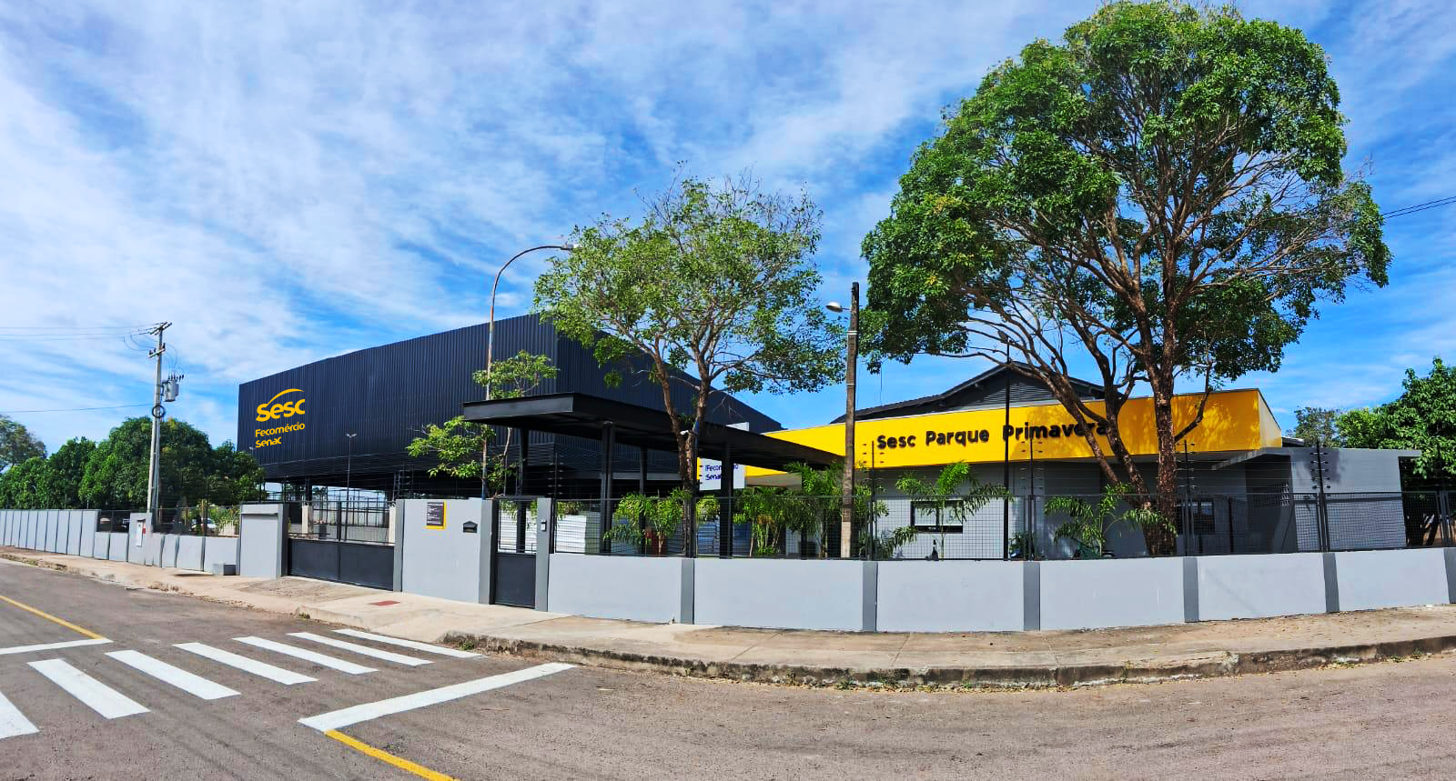 Sesc Parque Primavera