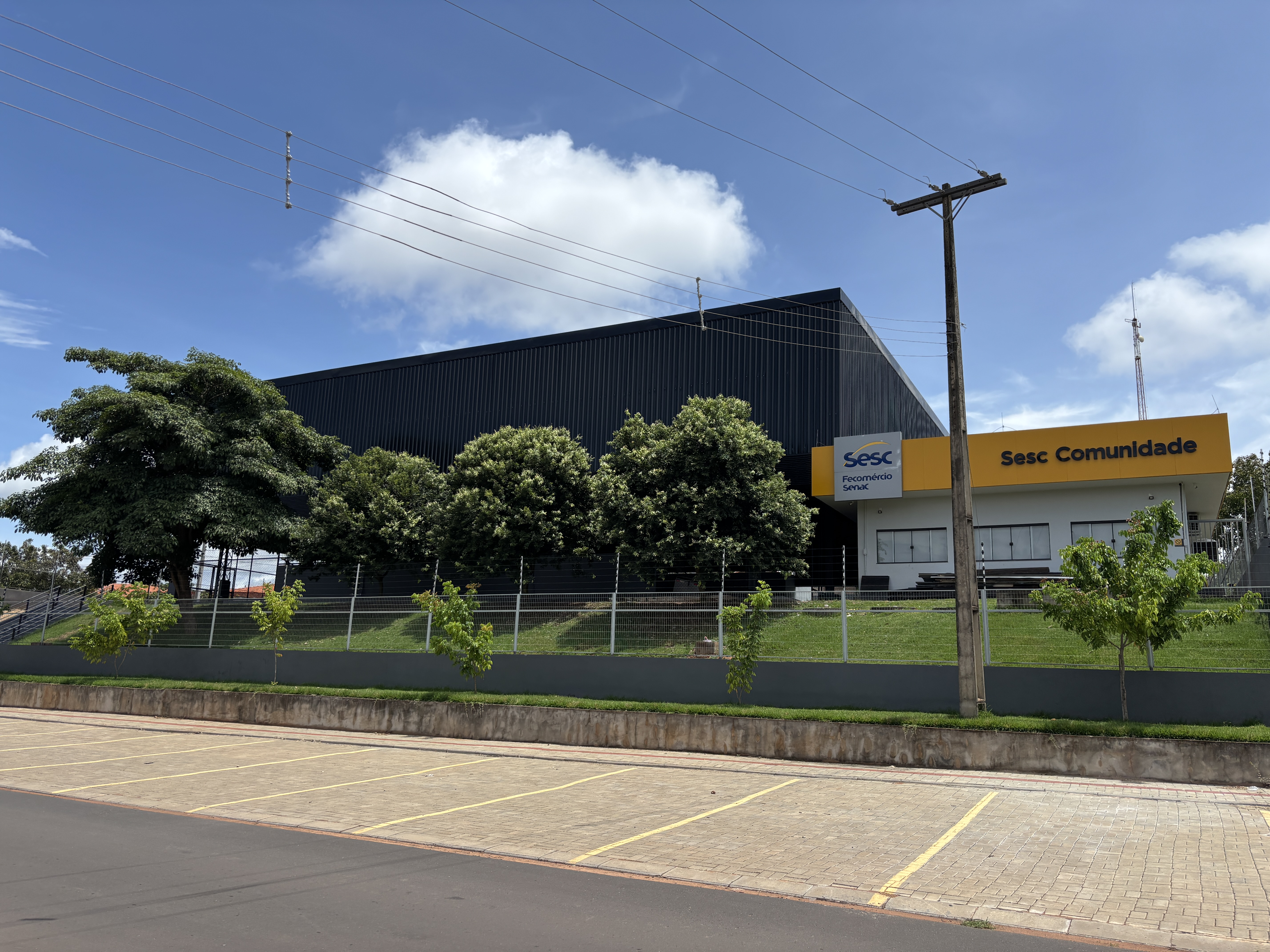 Sesc Comunidade