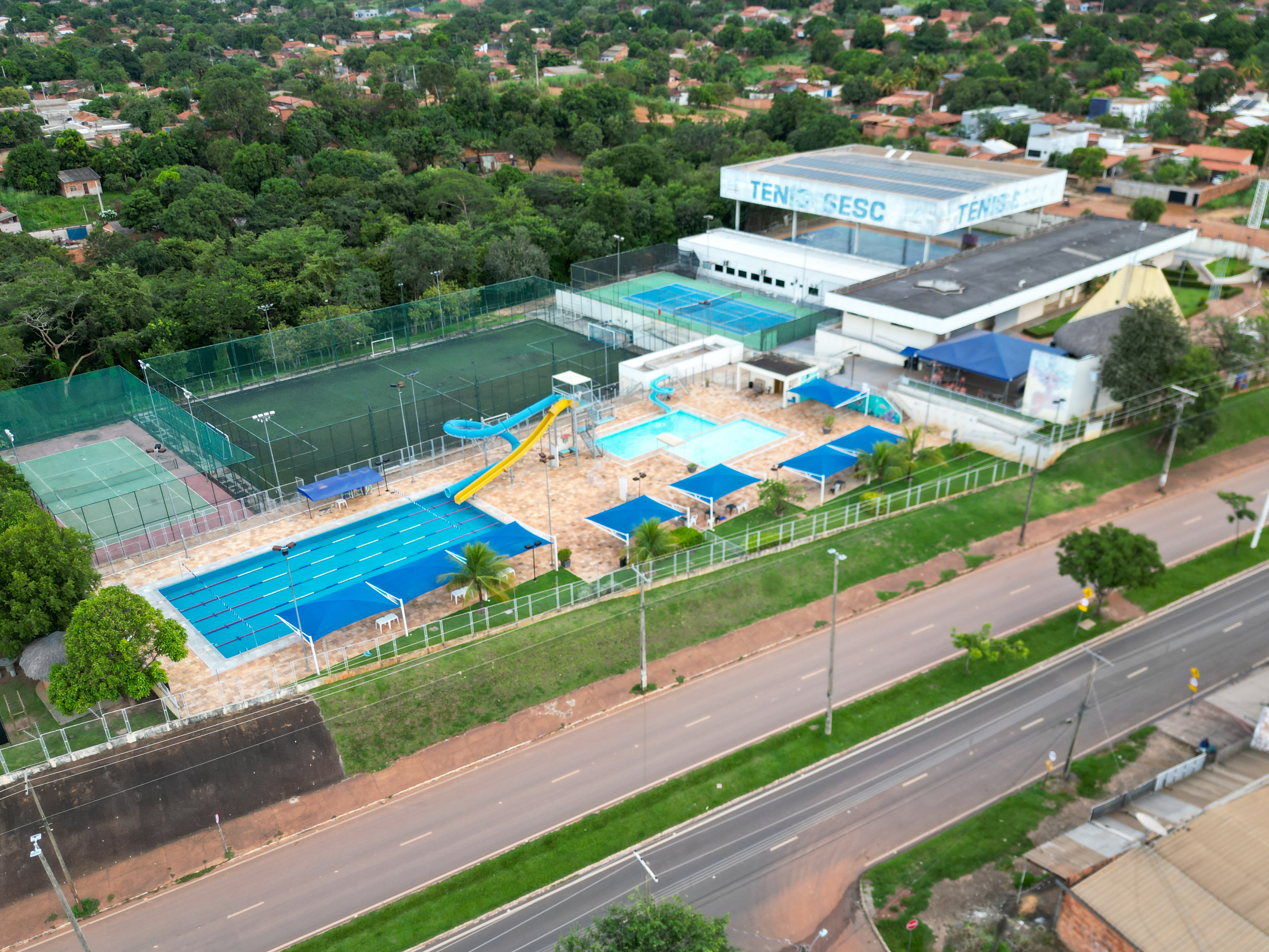 Sesc Aureny