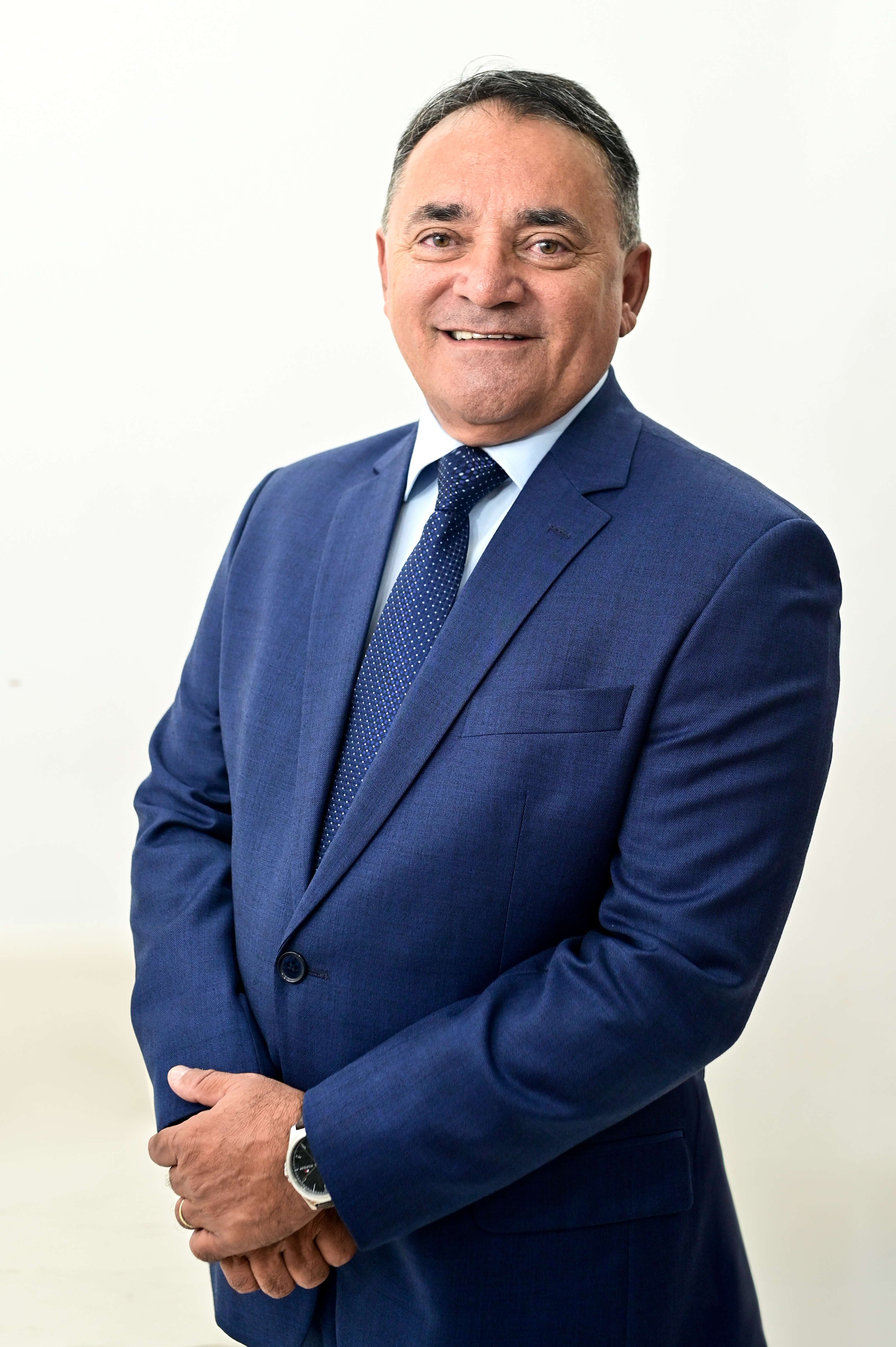 Domingos Tavares — Presidente do Sistema Fecomércio Tocantins